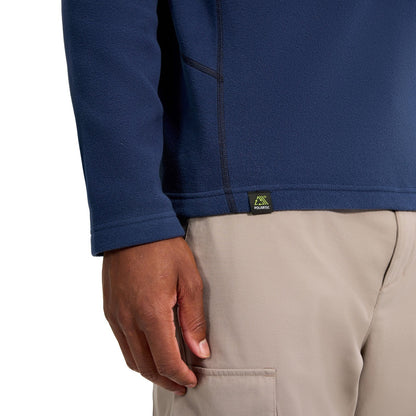 Berghaus Mens Prism Micro Half Zip Pullover Fleece