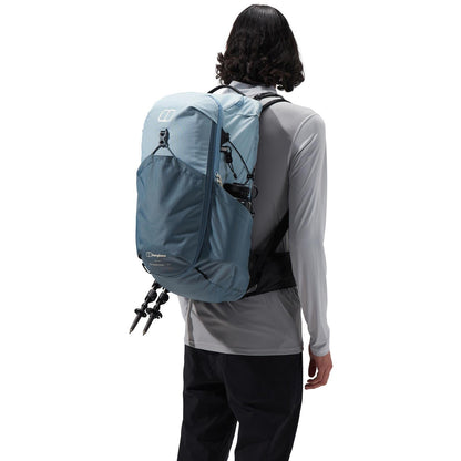 Berghaus Unisex 3D Freeflow 30+5L Adjustable Rucsac