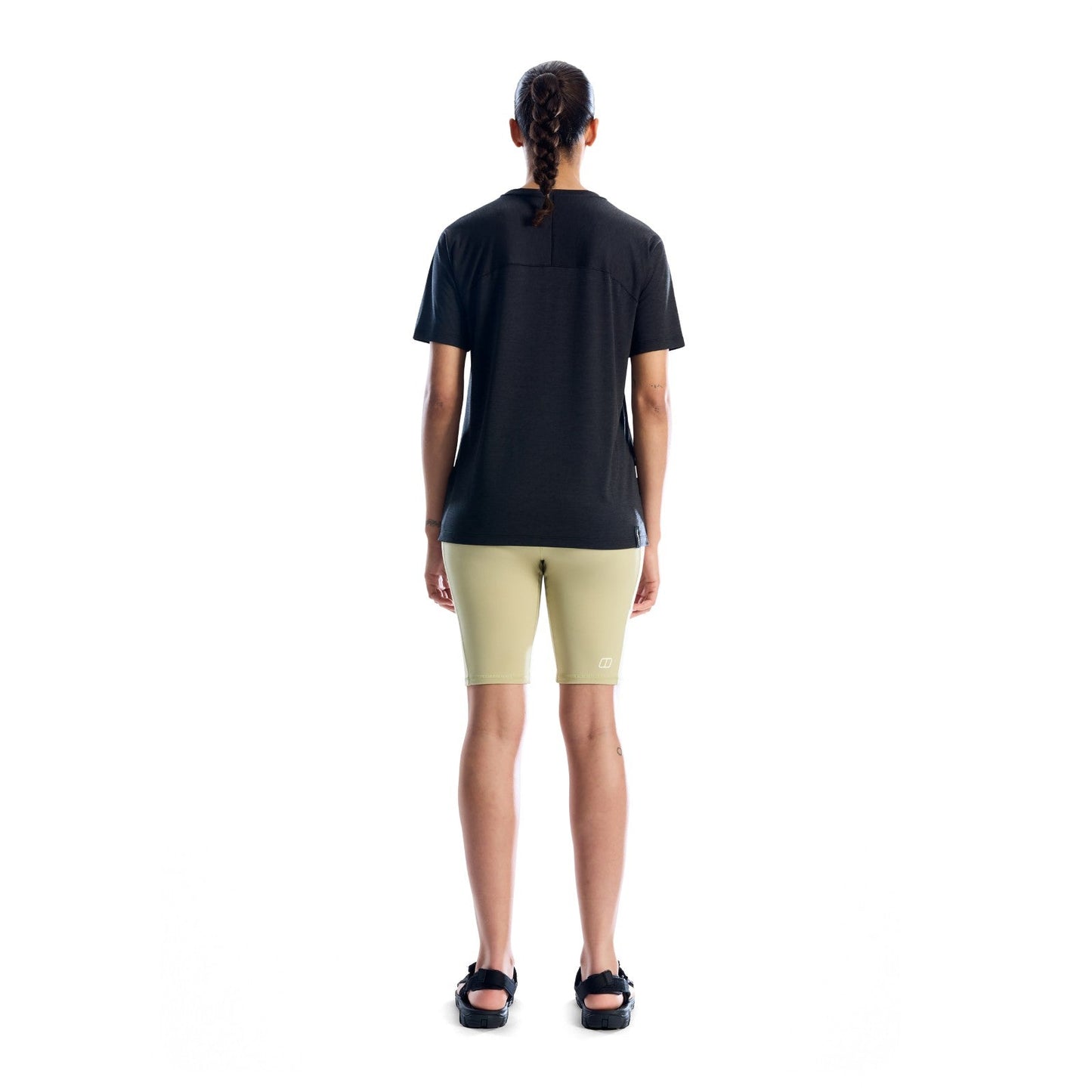 Berghaus Womens Ivyhill Light Short Sleeve T-Shirt