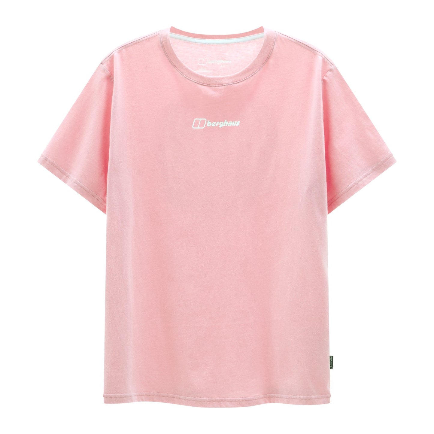 Berghaus Womens Nature Essential Short Sleeve T-Shirt