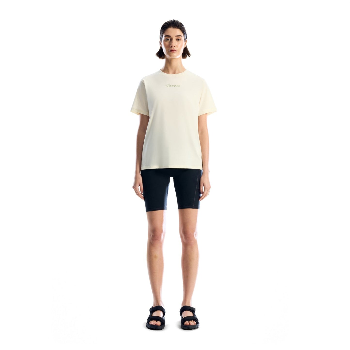 Berghaus Womens Nature Essential Short Sleeve T-Shirt