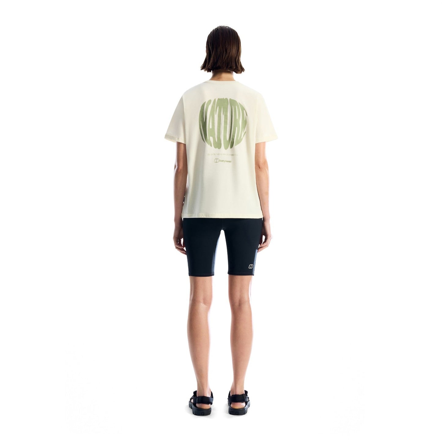 Berghaus Womens Nature Essential Short Sleeve T-Shirt