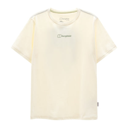 Berghaus Womens Nature Essential Short Sleeve T-Shirt