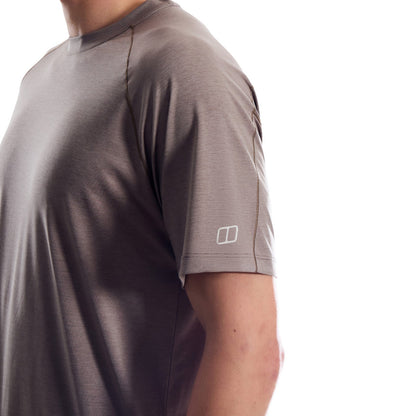 Berghaus Mens Ivyhill Light Short Sleeve T-Shirt