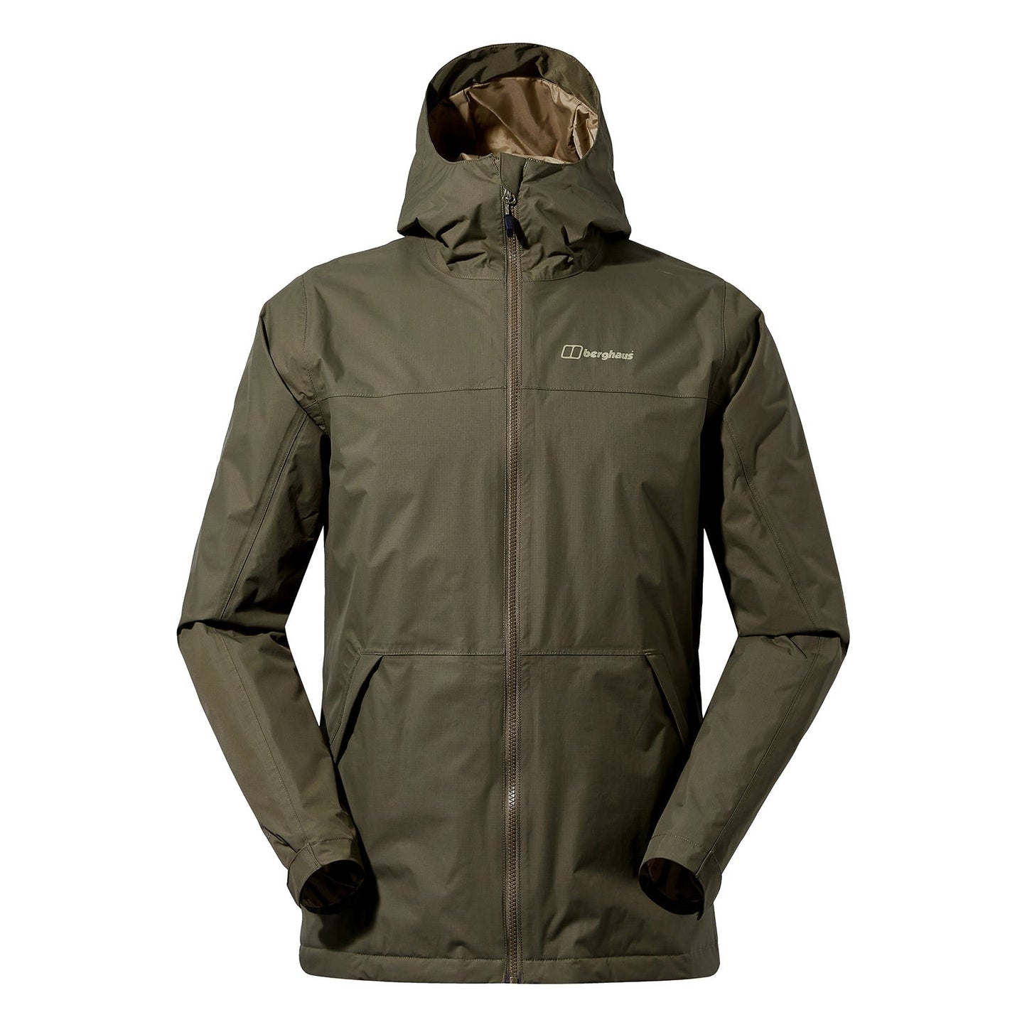 Berghaus Mens Deluge Pro 2.0 Waterproof Walking Jacket