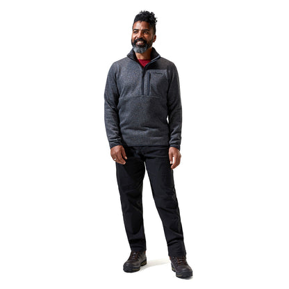 Berghaus Mens Carnell Half Zip Pullover Fleece