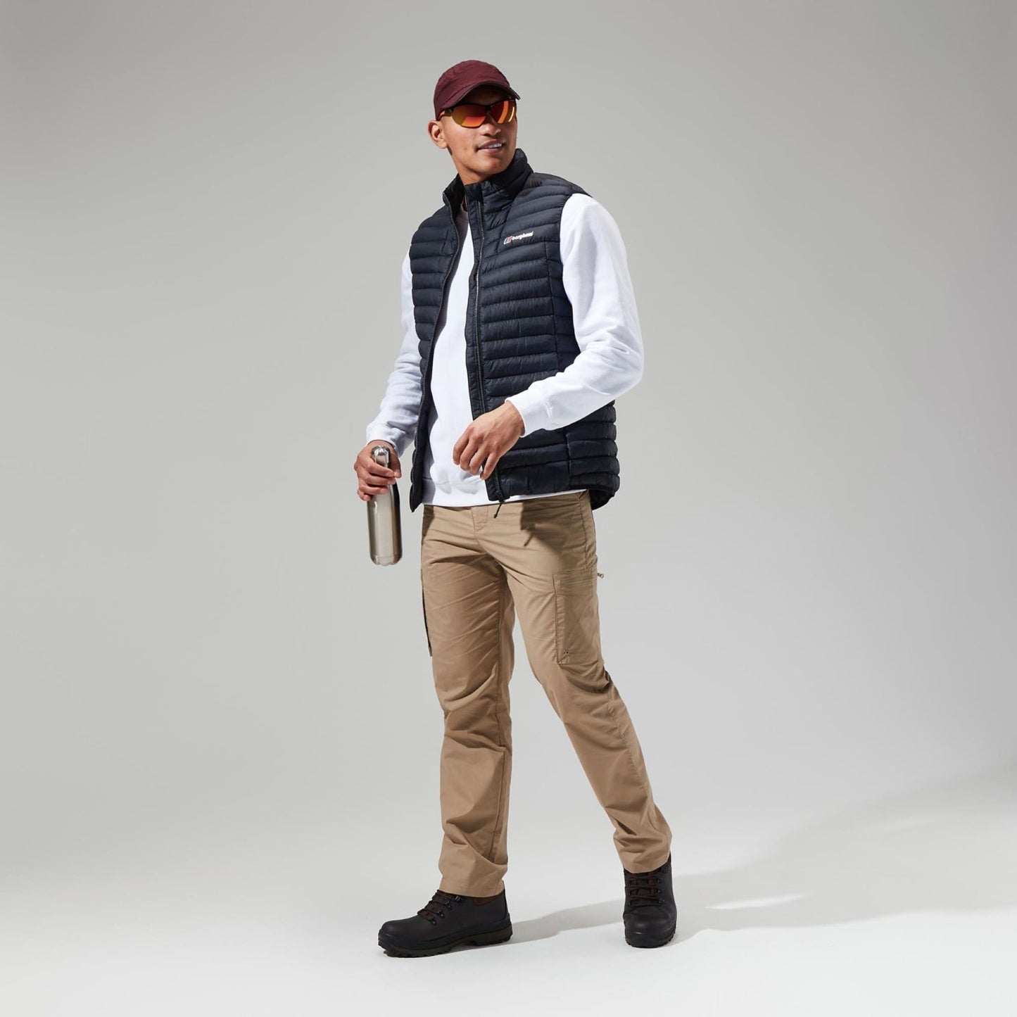 Berghaus Mens Vaskye Padded Gilet