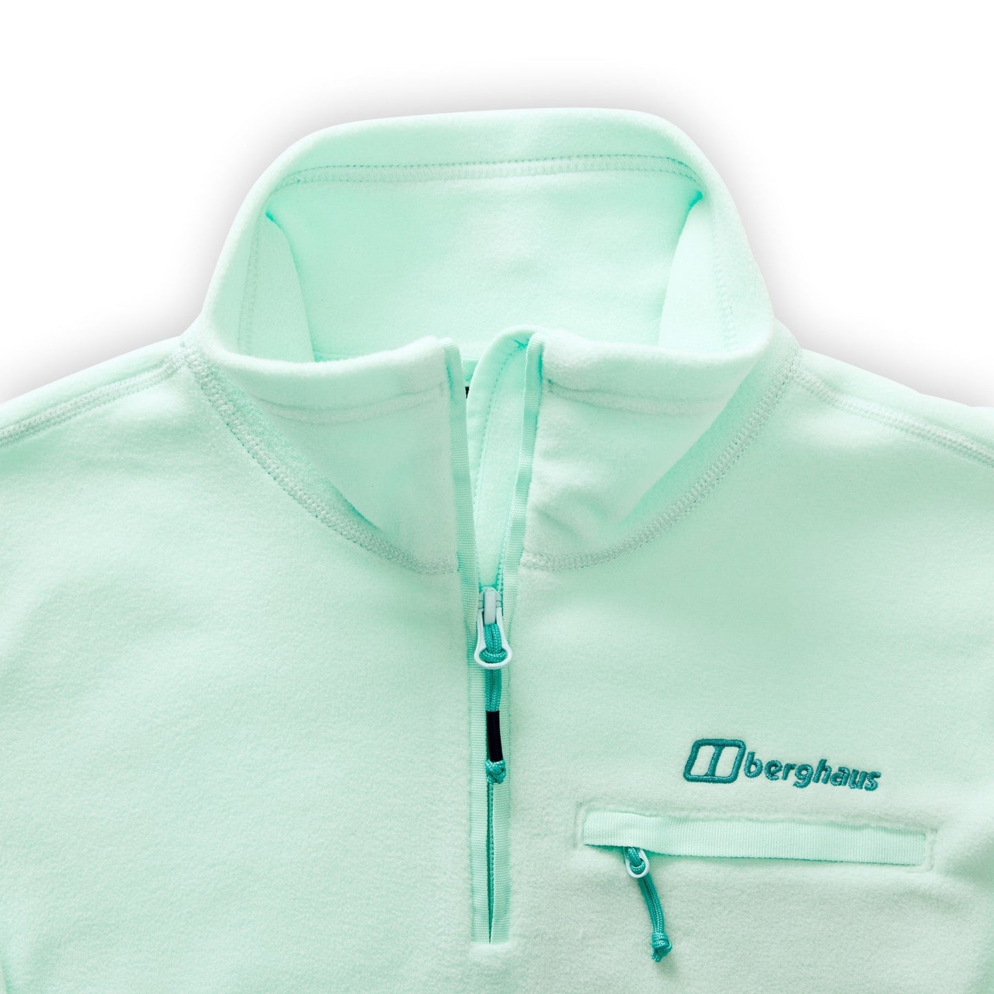 Berghaus Womens Prism 2.0 Micro Polartech Half Zip Fleece