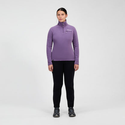 Berghaus Womens Prism 2.0 Micro Polartech Half Zip Fleece