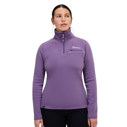 Berghaus Womens Prism 2.0 Micro Polartech Half Zip Fleece