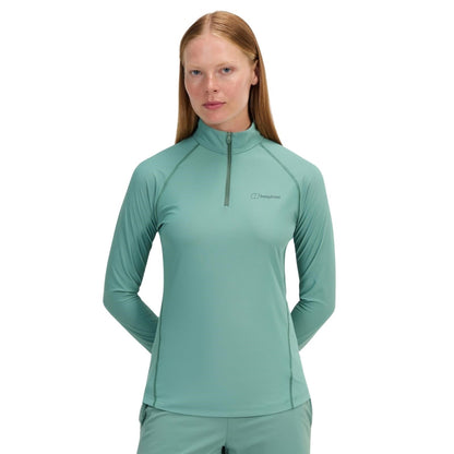 Berghaus Womens 24/7 Long Sleeve T-Shirt