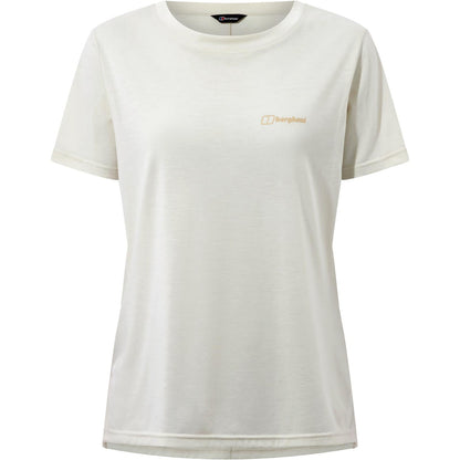 Berghaus Womens Relaxed Tech Short Sleeve T-Shirt