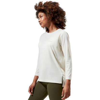 Berghaus Womens Relaxed Tech Short Sleeve T-Shirt