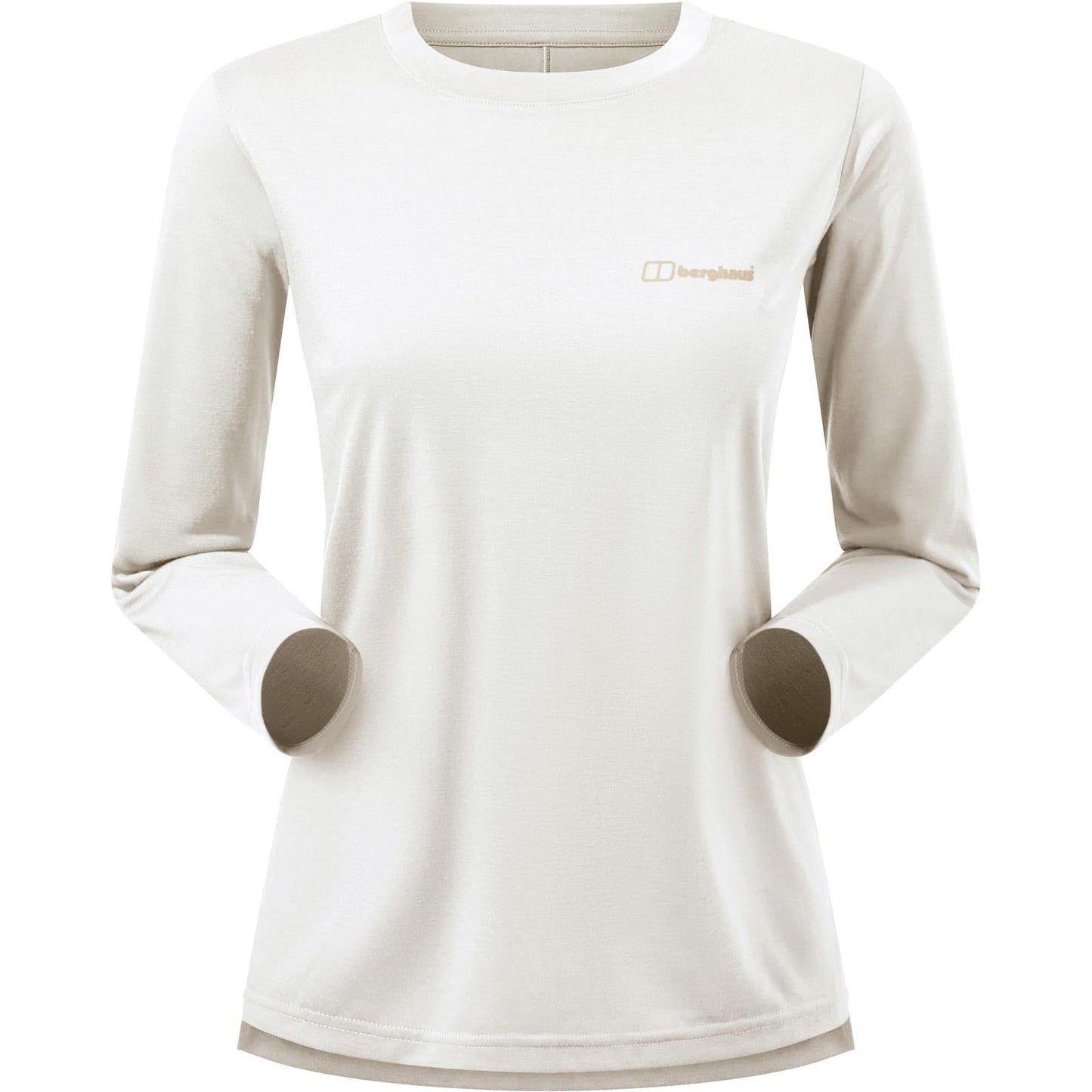 Berghaus Womens Relaxed Tech Short Sleeve T-Shirt