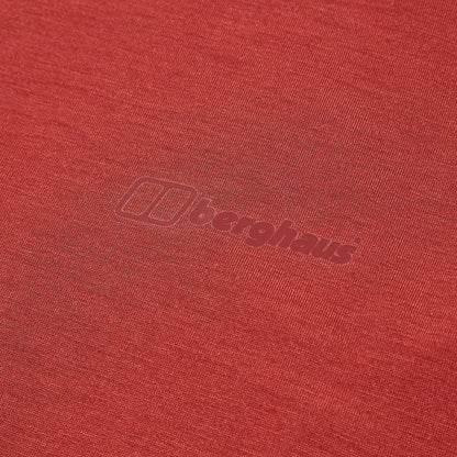 Berghaus Womens Relaxed Tech Short Sleeve T-Shirt