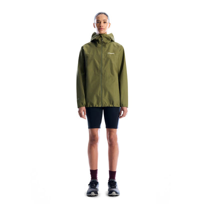 Berghaus Womens Deluge Pro 3.0 Waterproof Walking Jacket