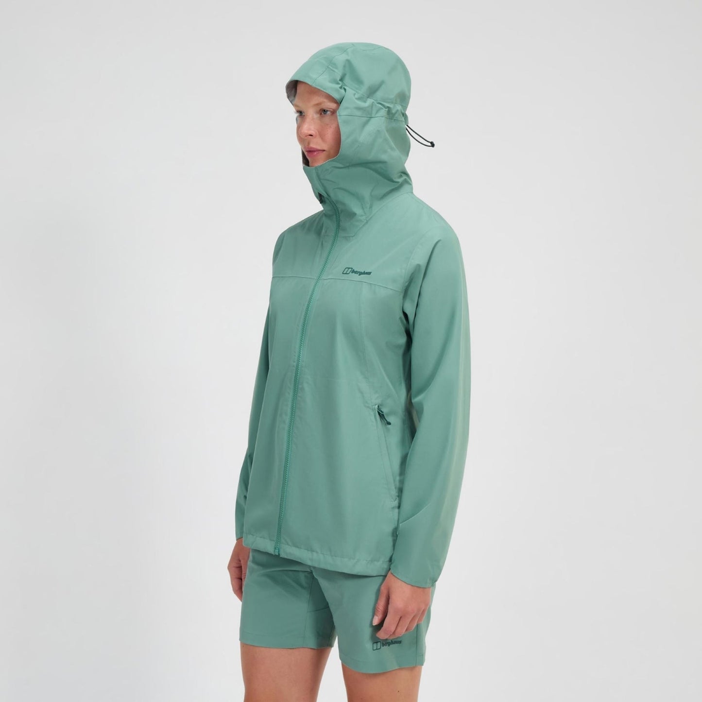 Berghaus Womens Deluge Pro 3.0 Waterproof Walking Jacket