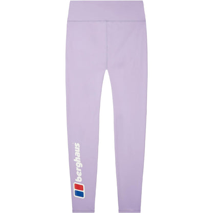 Berghaus Womens Berghaus Big Logo Core Stretch Leggings