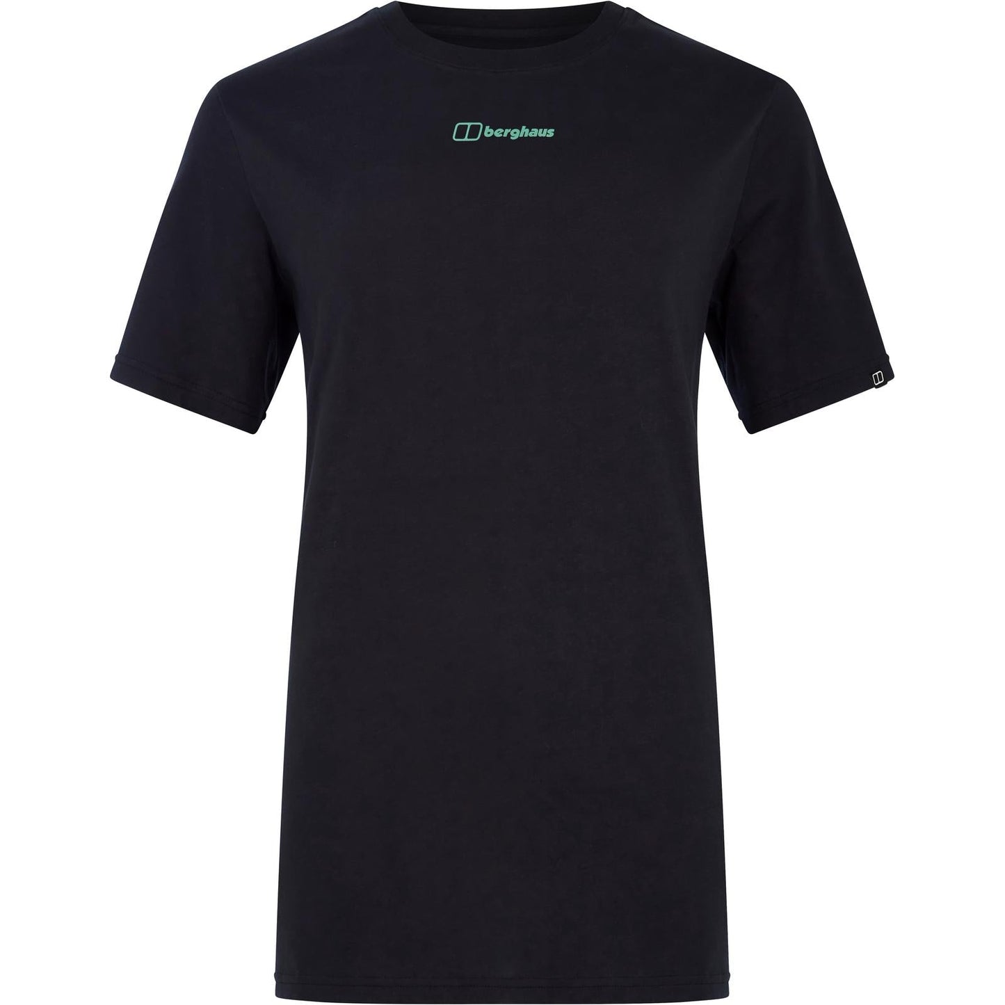 Berghaus Womens Boyfriend Dolomites MTN Short Sleeve T-Shirt