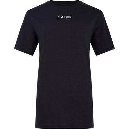 Berghaus Womens Boyfriend Buttermere Short Sleeve T-Shirt