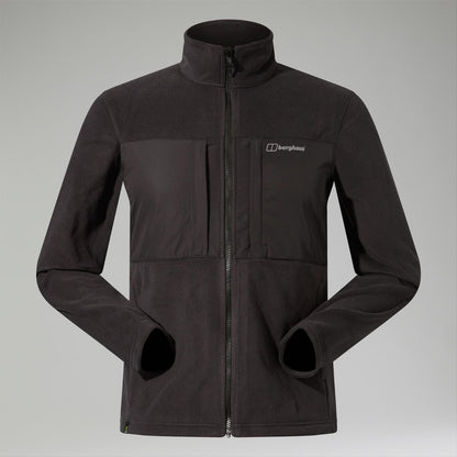 Berghaus Mens Prism Guide Interactive Polartech Full Zip Fleece