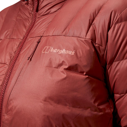 Berghaus Womens Silksworth Hooded Down Jacket - Black