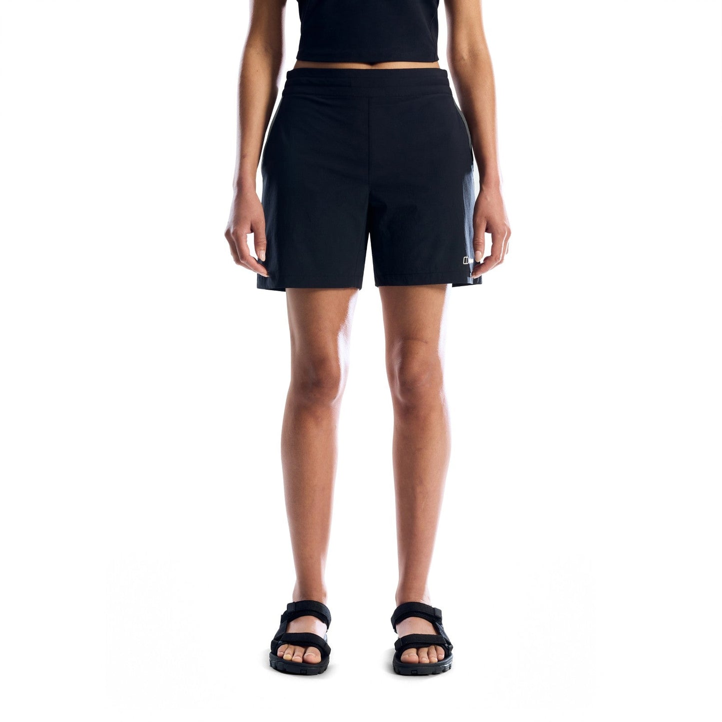 Berghaus Womens Wandermoor Wind Walking Shorts