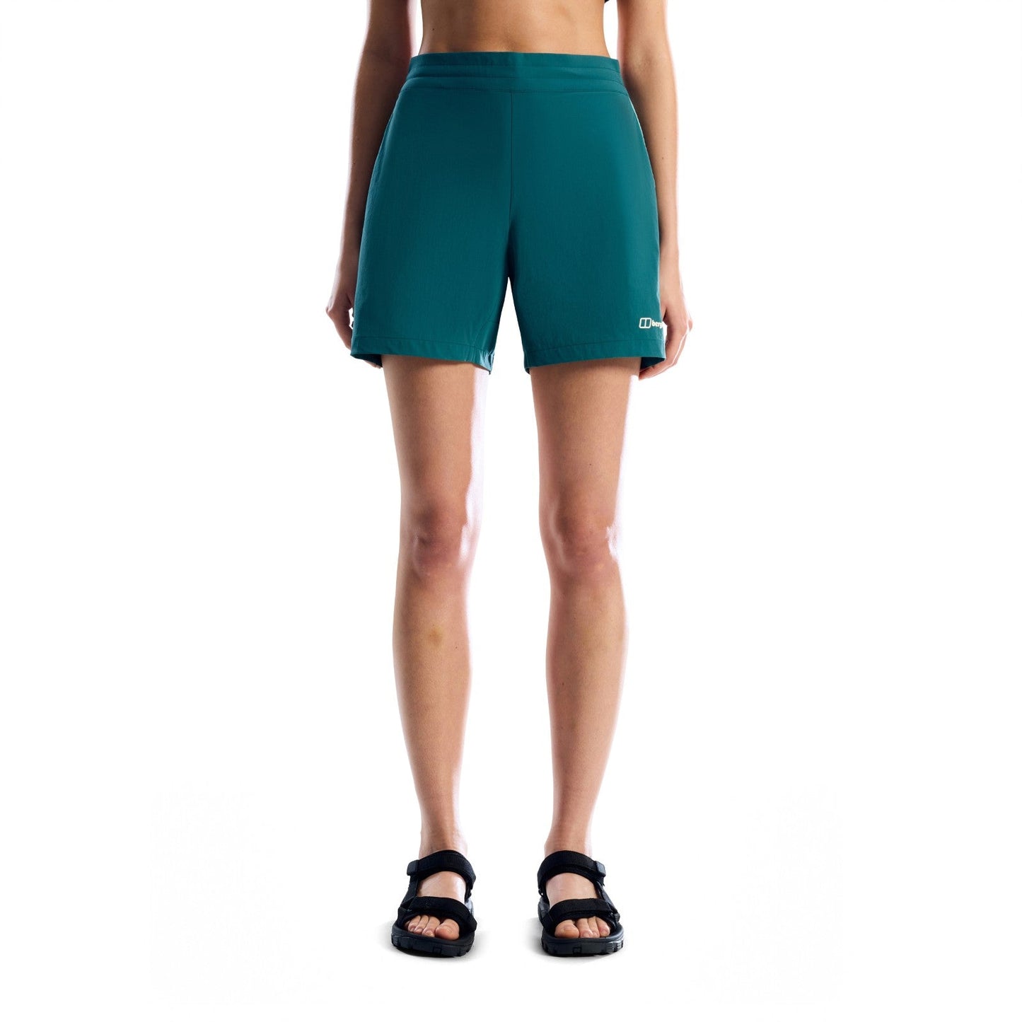 Berghaus Womens Wandermoor Wind Walking Shorts