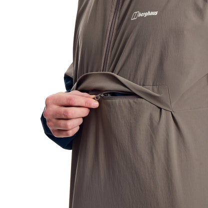 Berghaus Mens Wandermoor Breathable Windbreaker