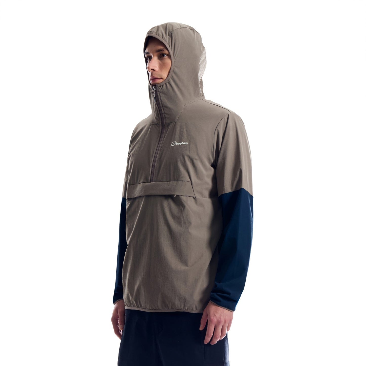 Berghaus Mens Wandermoor Breathable Windbreaker