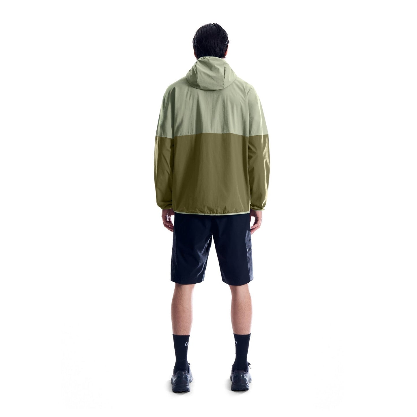 Berghaus Mens Wandermoor Breathable Windbreaker