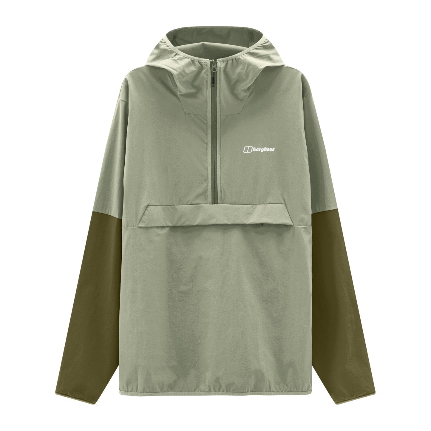 Berghaus Mens Wandermoor Breathable Windbreaker
