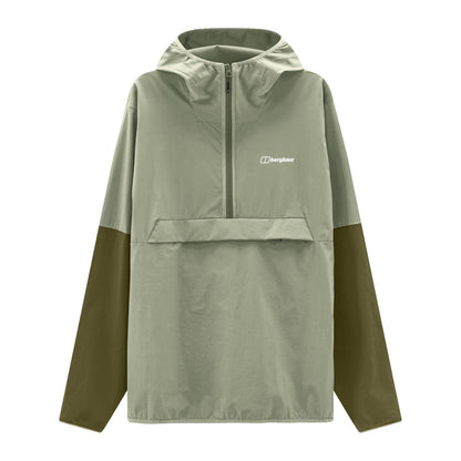 Berghaus Mens Wandermoor Breathable Windbreaker