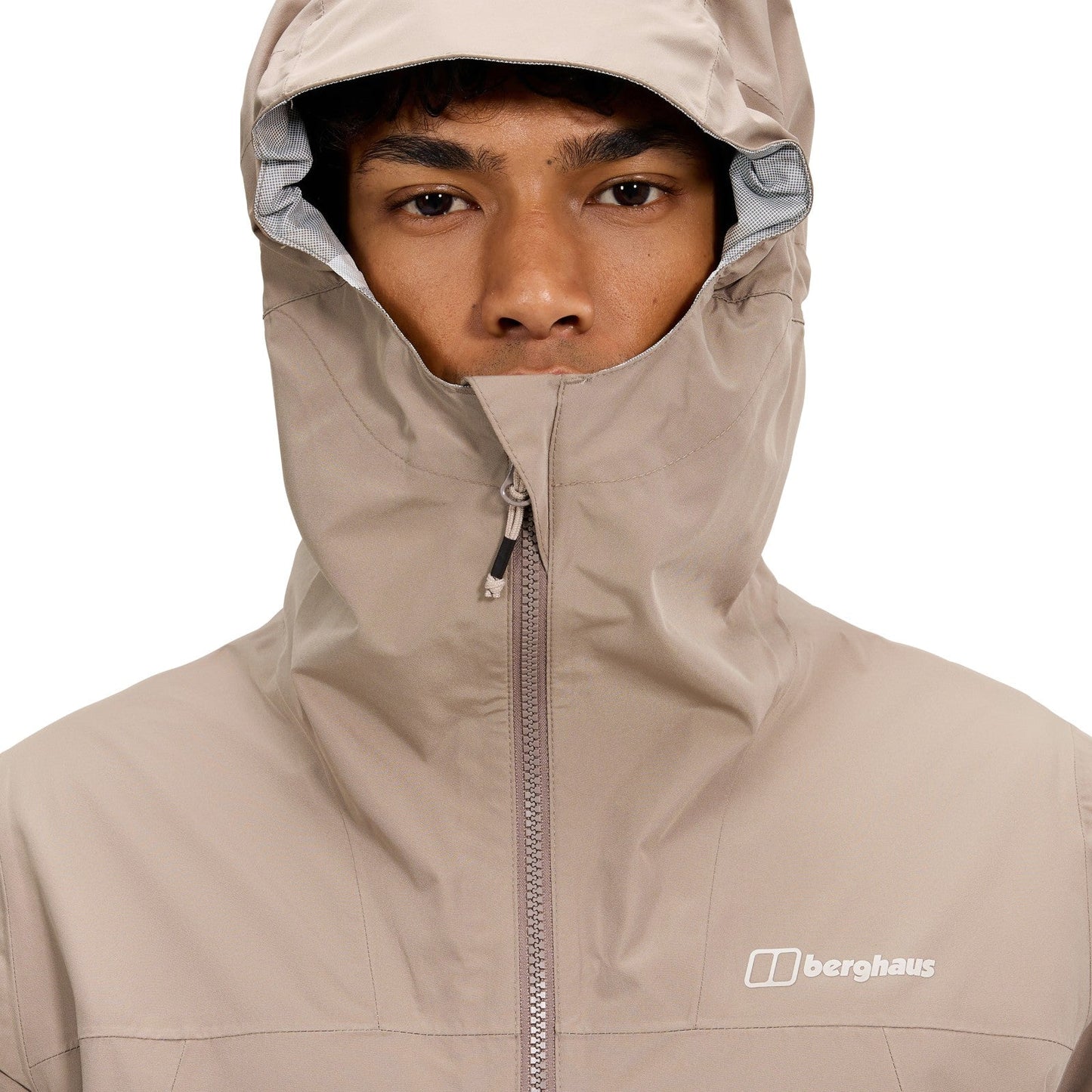 Berghaus Mens Deluge Pro 3.0 Waterproof Walking Jacket