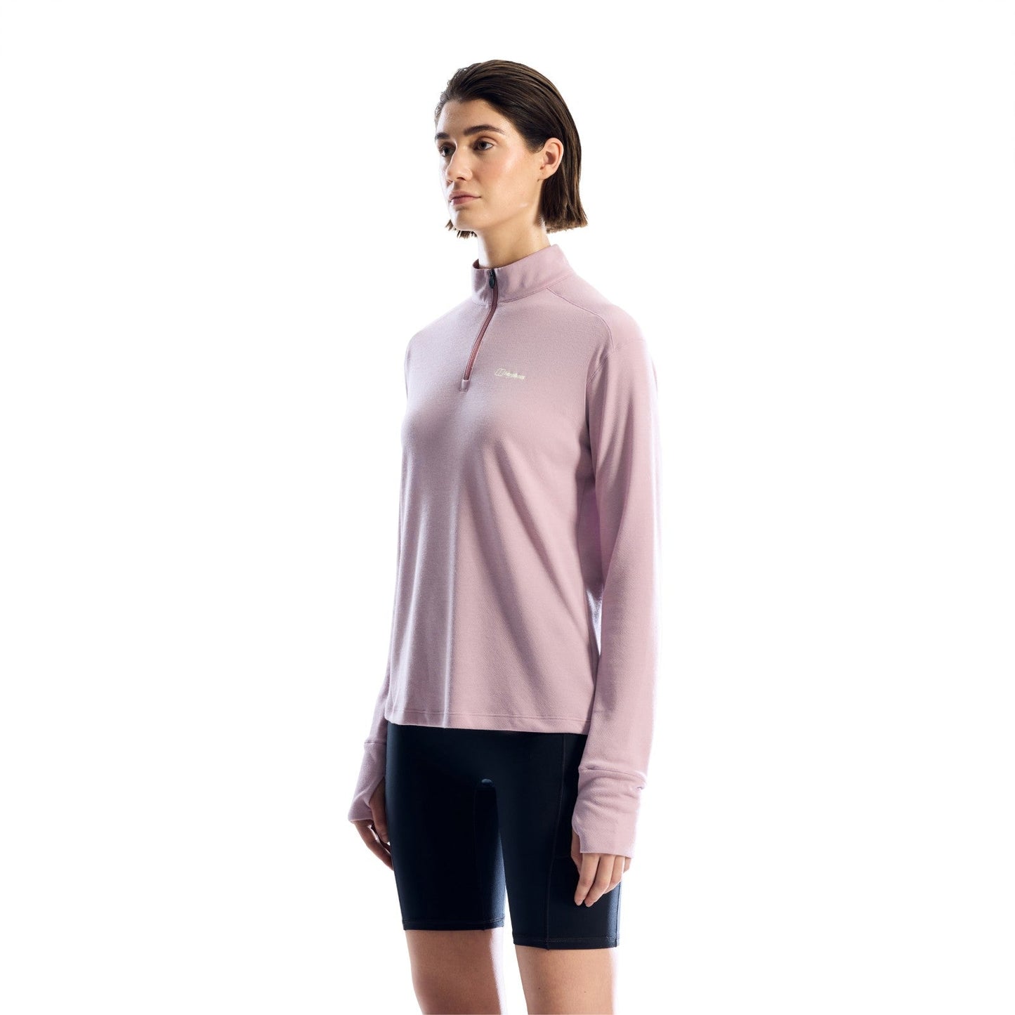Berghaus Womens Ivyhill Long Sleeve T-Shirt