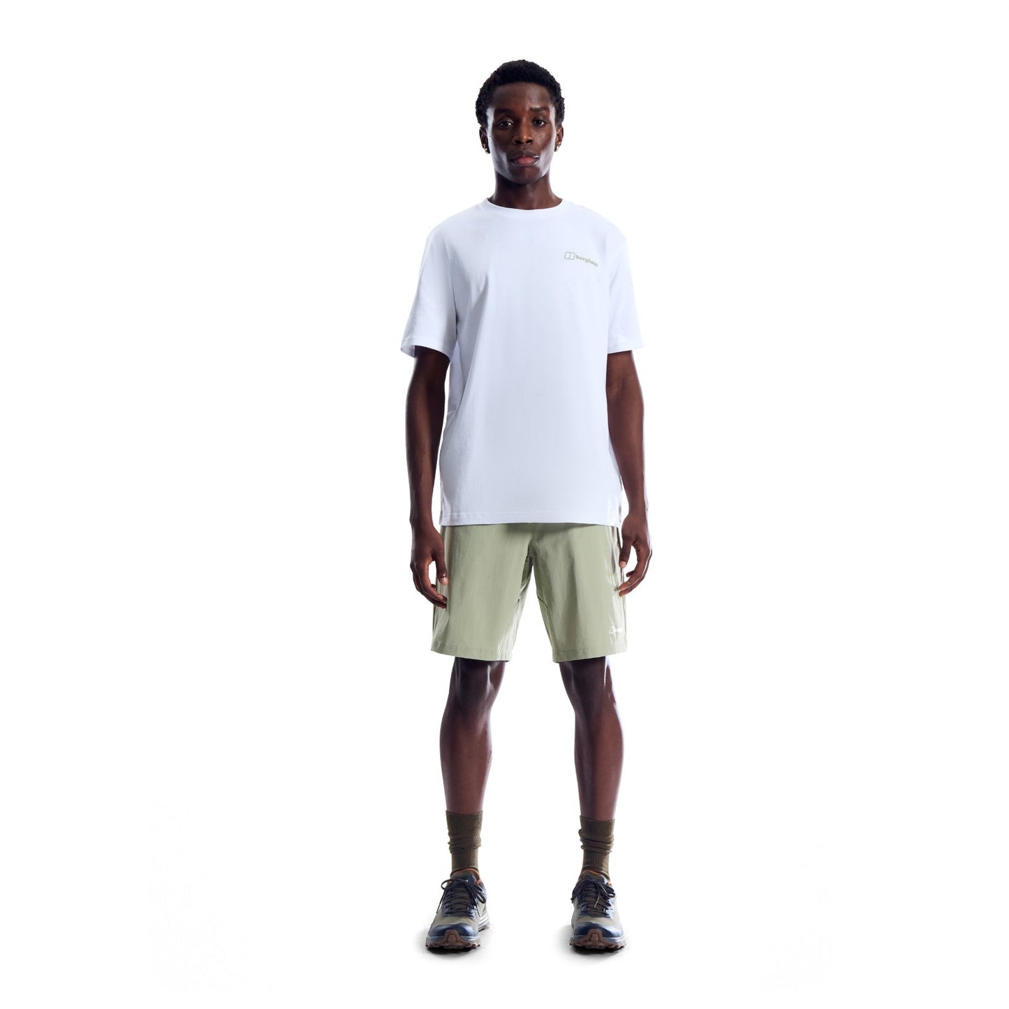 Berghaus Mens Wandermoor Wind Walking Shorts