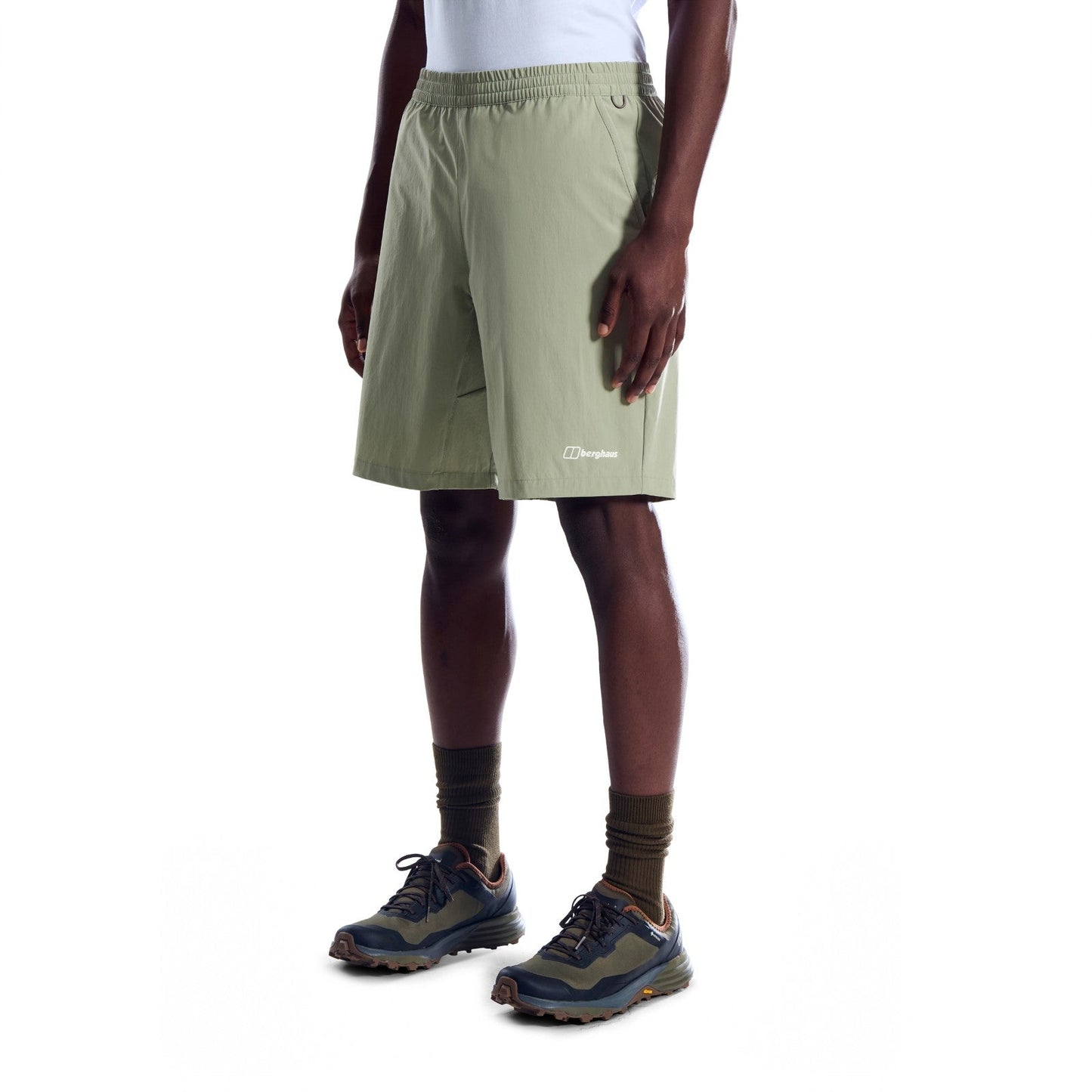 Berghaus Mens Wandermoor Wind Walking Shorts