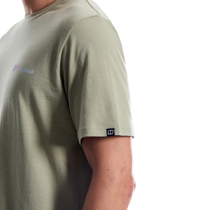 Berghaus Mens Front & Back Short Sleeve T-Shirt