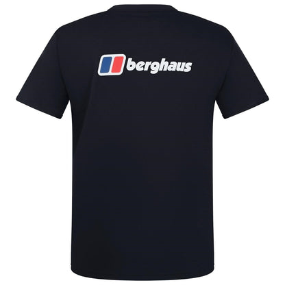 Berghaus Mens Front & Back Short Sleeve T-Shirt