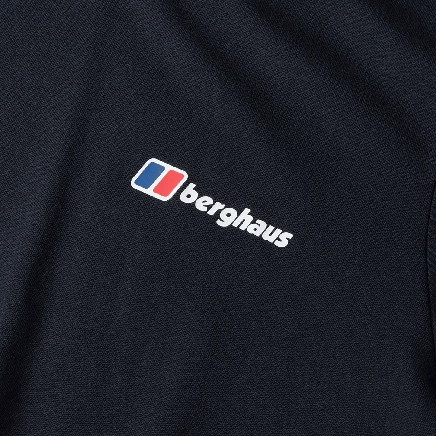Berghaus Mens Front & Back Short Sleeve T-Shirt