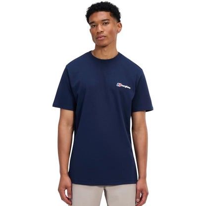 Berghaus Mens Front & Back Short Sleeve T-Shirt