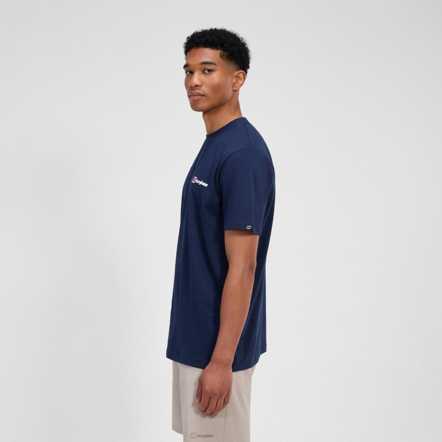 Berghaus Mens Front & Back Short Sleeve T-Shirt