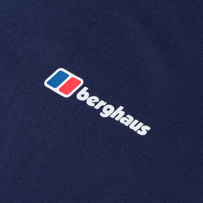 Berghaus Mens Front & Back Short Sleeve T-Shirt