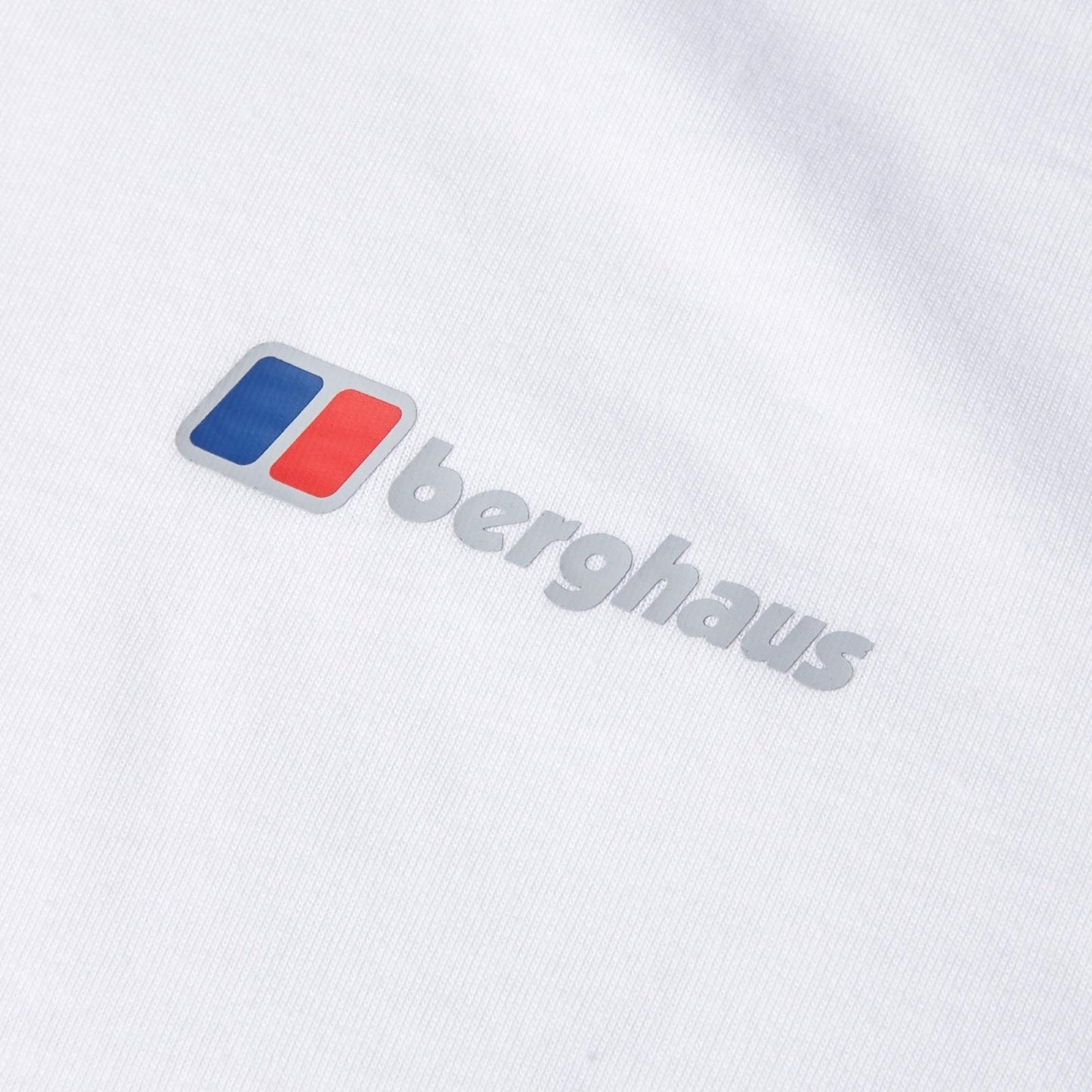 Berghaus Mens Class Logo Short Sleeve T-Shirt