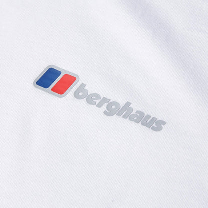 Berghaus Mens Class Logo Short Sleeve T-Shirt
