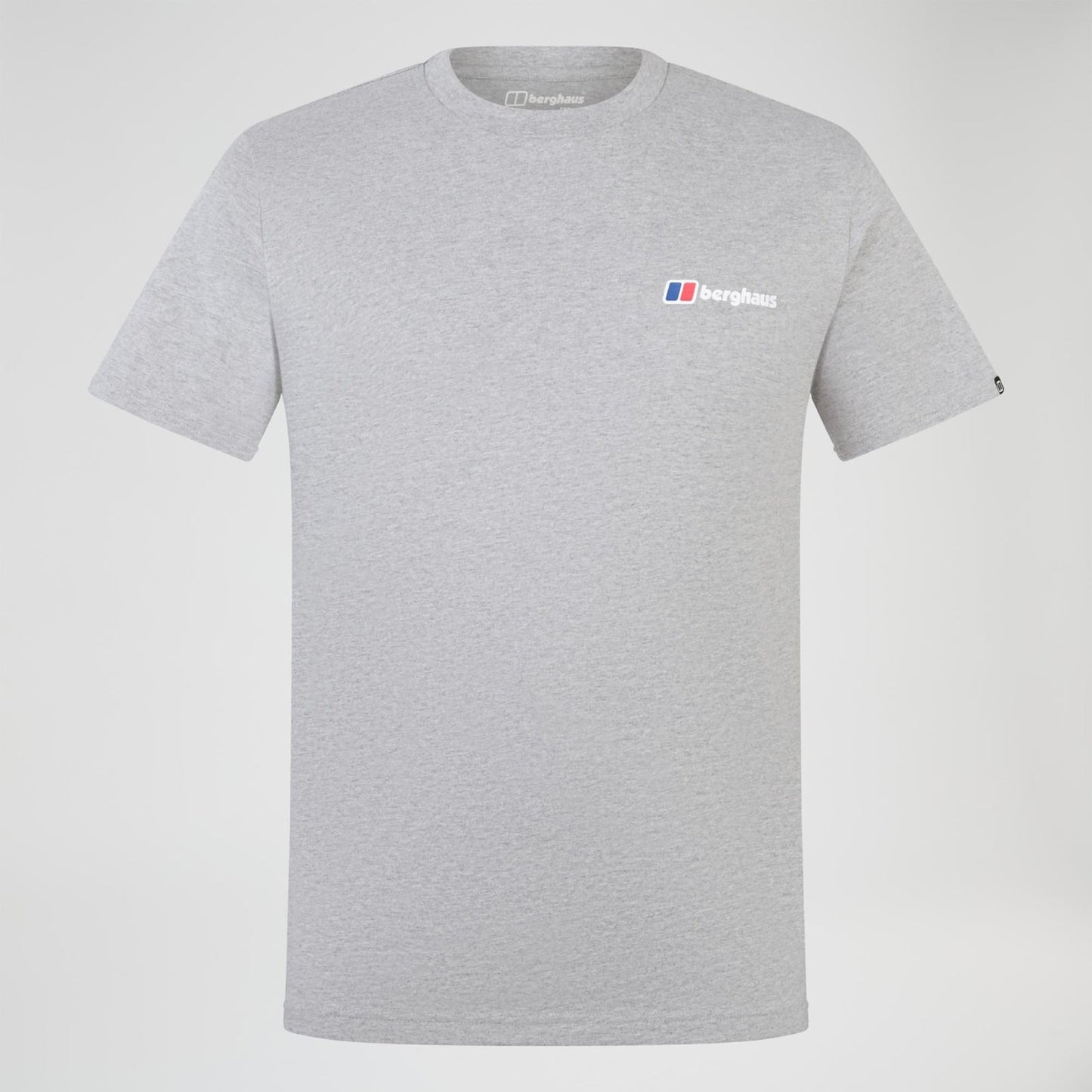 Berghaus Mens Class Logo Short Sleeve T-Shirt