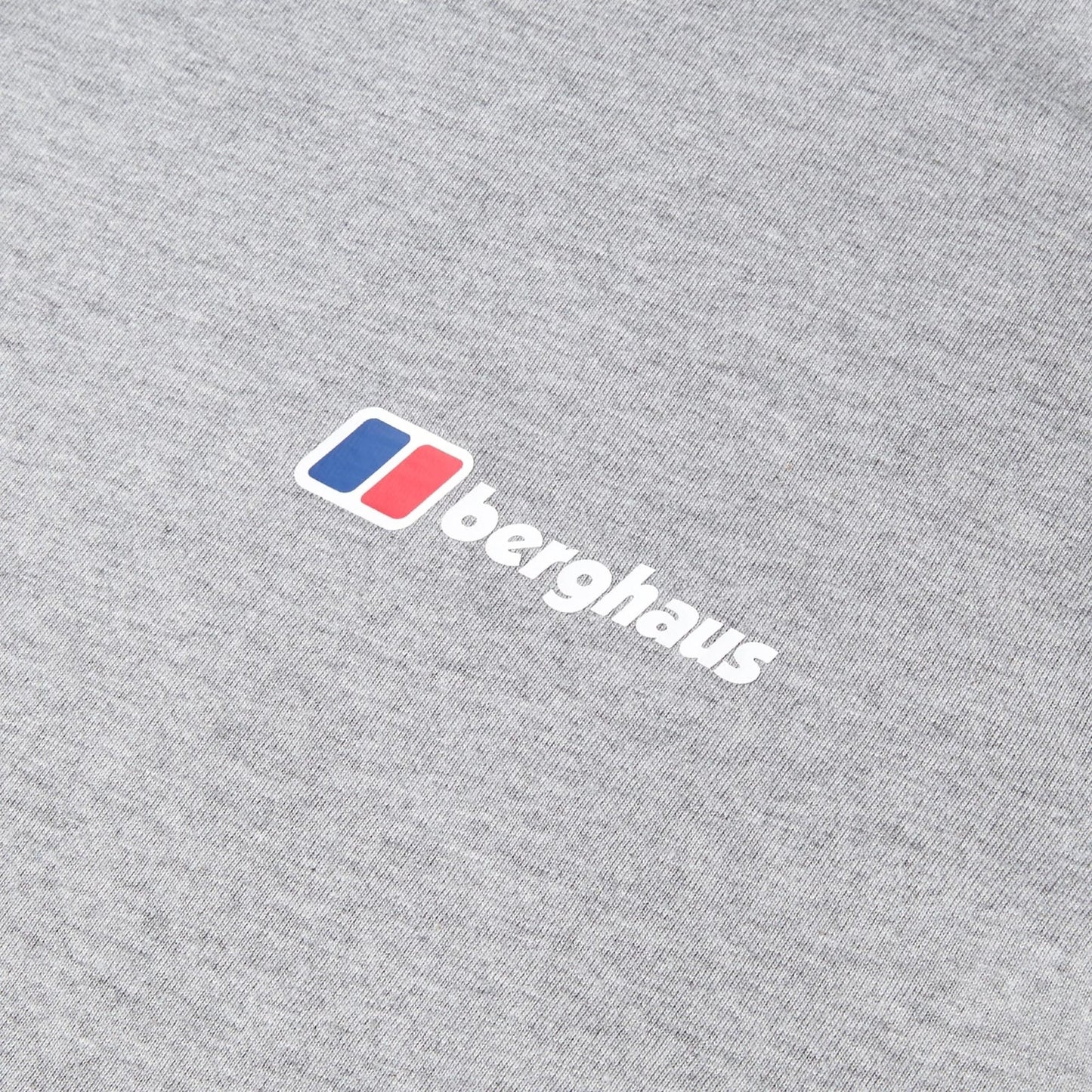 Berghaus Mens Class Logo Short Sleeve T-Shirt