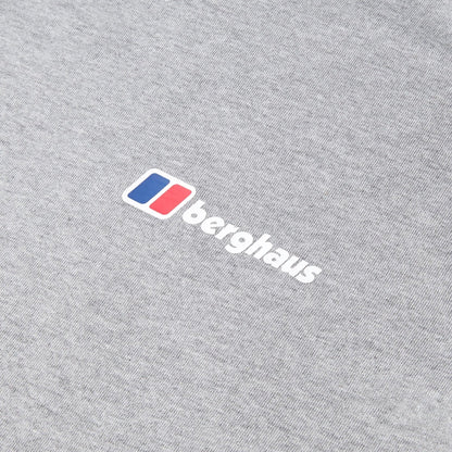 Berghaus Mens Class Logo Short Sleeve T-Shirt