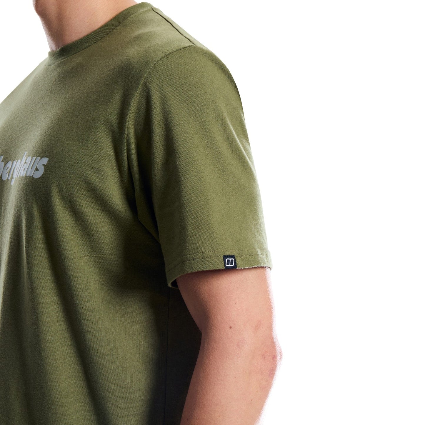Berghaus Mens Class XL-Logo Short Sleeve T-Shirt