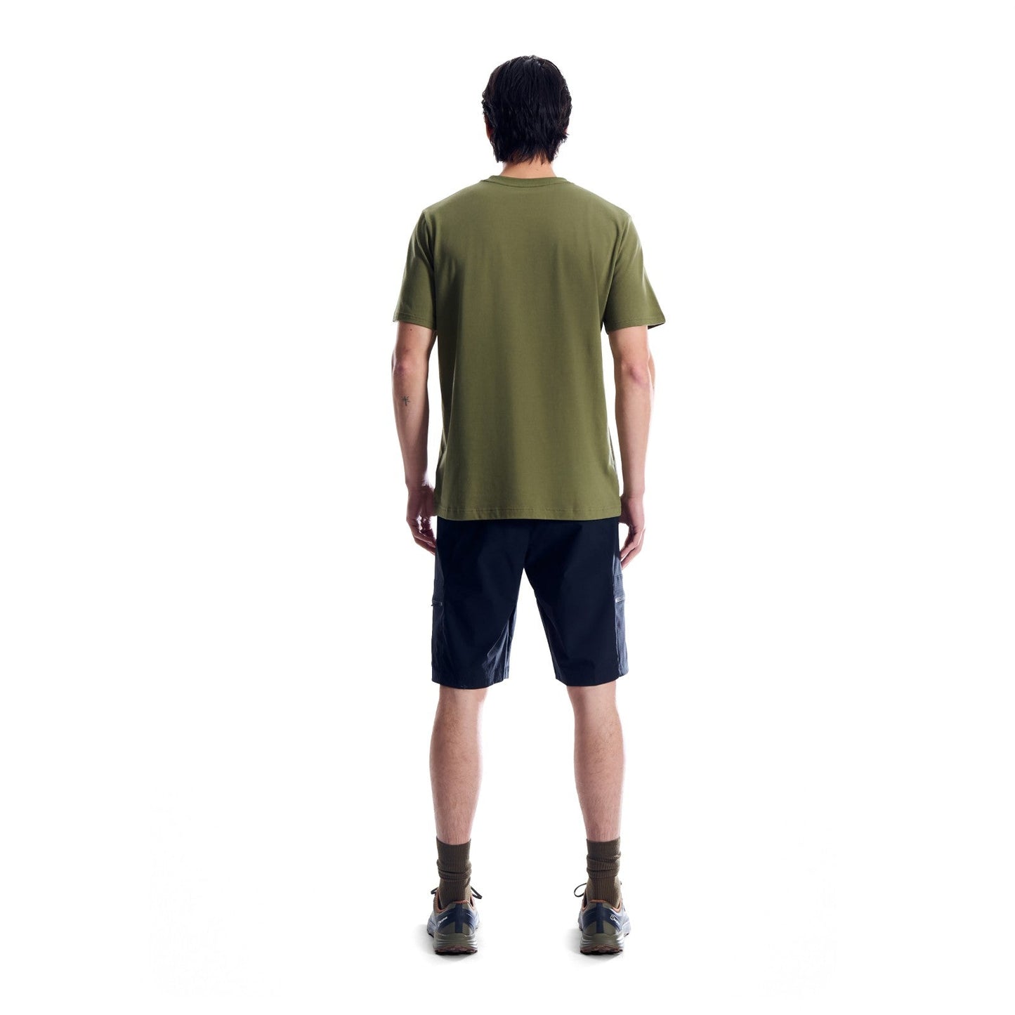 Berghaus Mens Class XL-Logo Short Sleeve T-Shirt